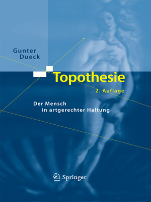 cover image of Topothesie